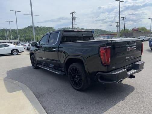 2022 gmc sierra 1500 denali in jefferson, west virginia