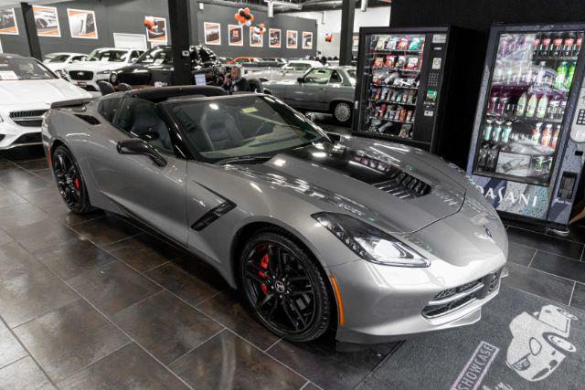 2015 chevrolet corvette stingray z51