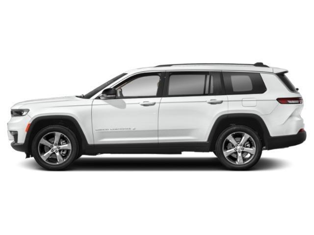 2022 jeep grand cherokee l laredo