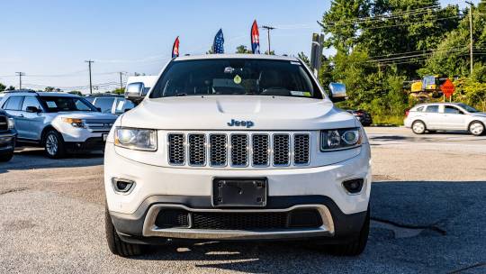 2014 Jeep Grand Cherokee