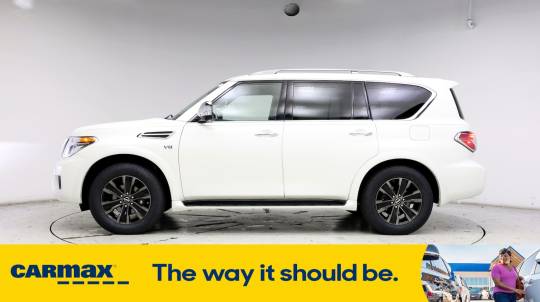 2019 Nissan Armada