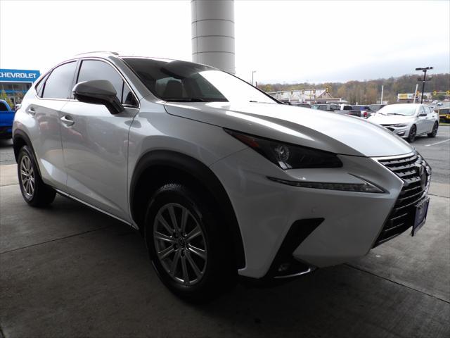 2020 lexus nx 300 luxury