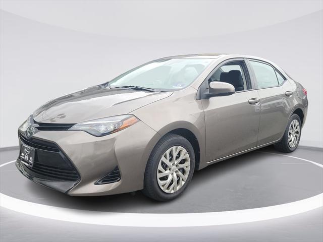 2017 toyota corolla le