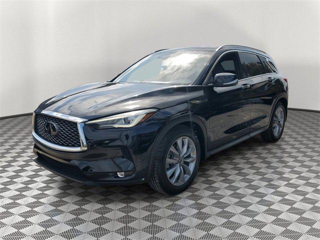 2021 infiniti qx50 luxe