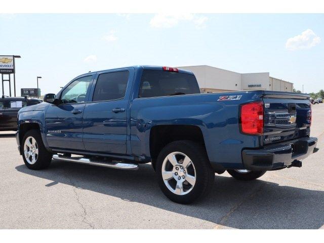 used 2017 chevrolet silverado 1500 lt guthrie, ok 73044 for sale in guthrie, oklahoma