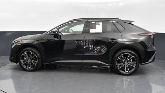 2024 Toyota bZ4X