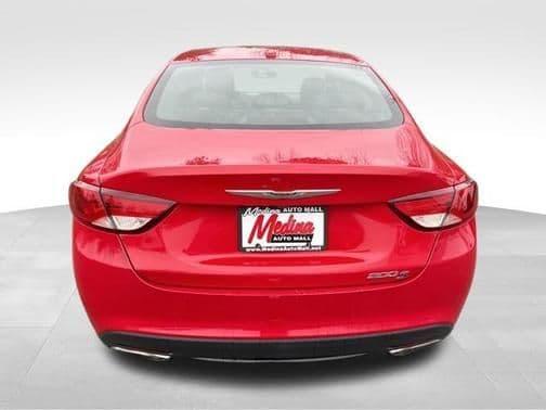 2016 chrysler 200 s in medina, ohio
