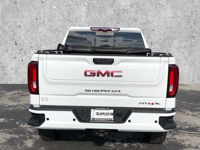 2023 gmc sierra 1500 at4x