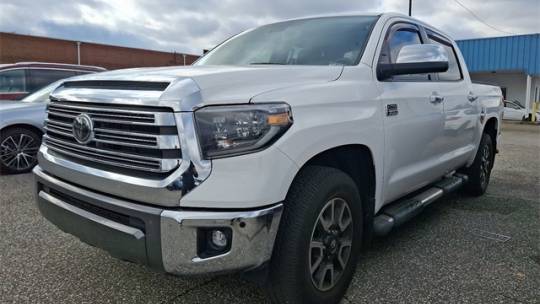 2020 Toyota Tundra