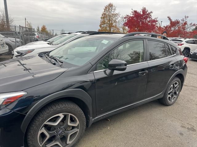 2020 subaru crosstrek limited
