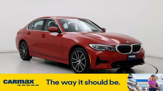 2019 BMW 3 series