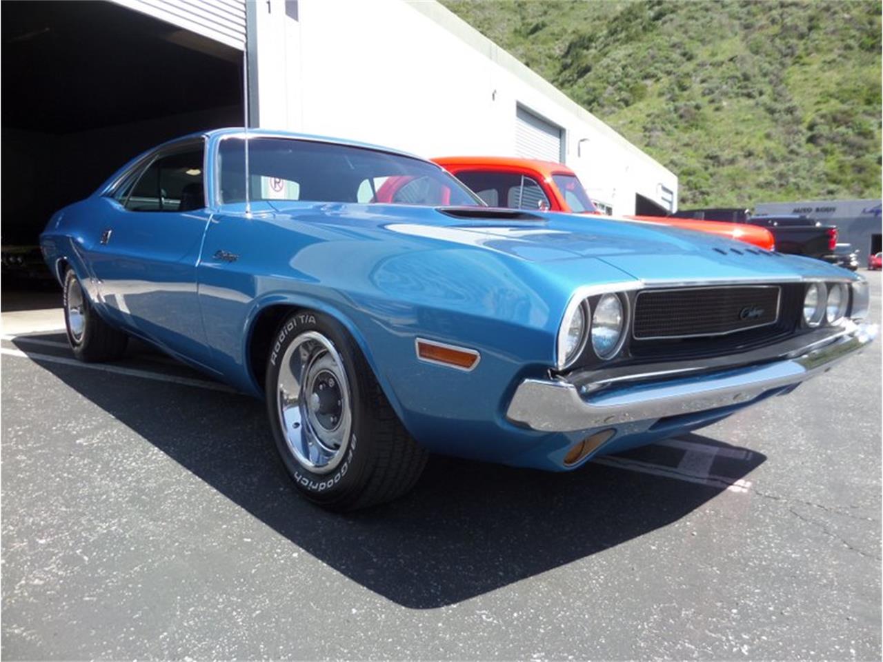 1970 dodge challenger