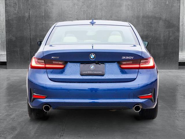 2022 bmw 330 xdrive