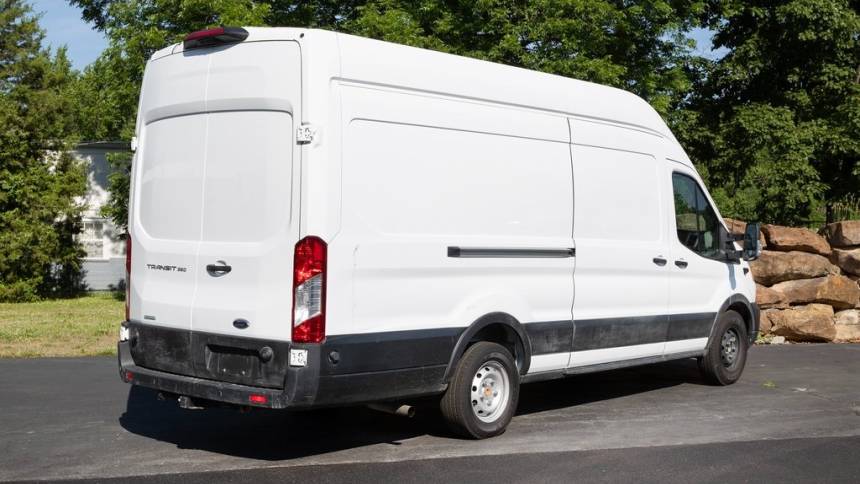 2021 ford transit 350