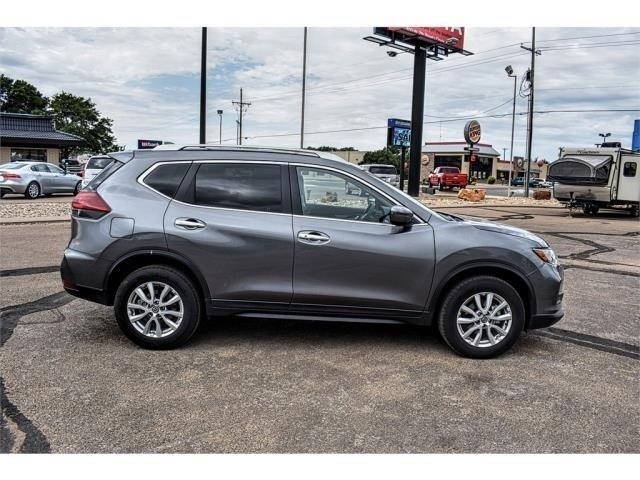 used 2019 nissan rogue sv clovis, nm 88101 for sale in cannon air force base, new mexico