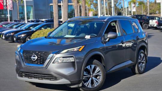 2022 Nissan Rogue