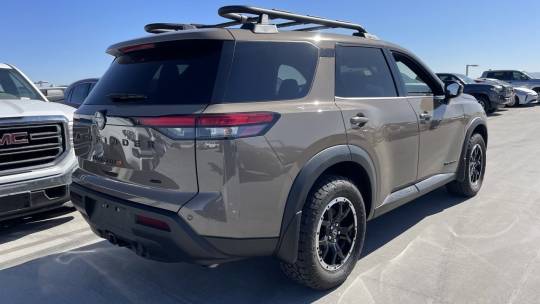 2024 Nissan Pathfinder