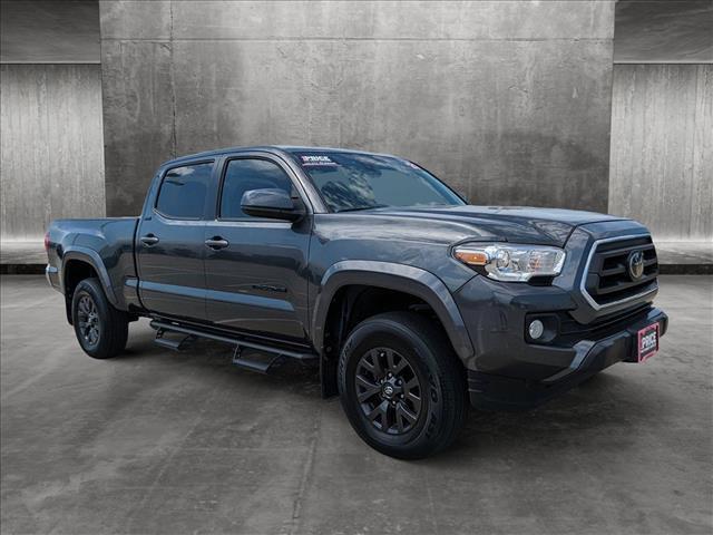 2021 toyota tacoma sr5