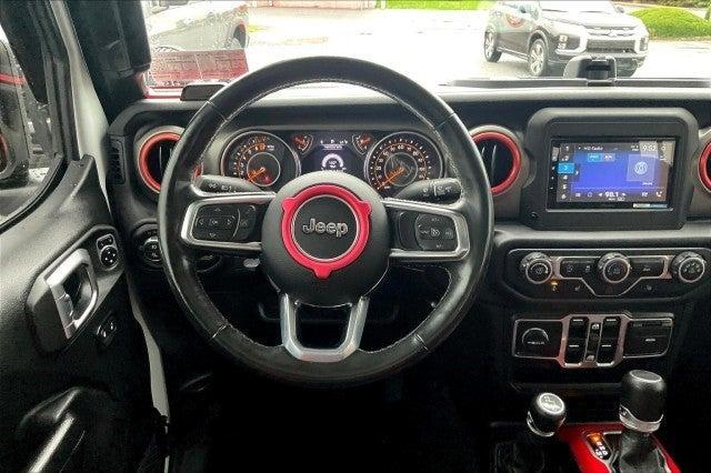 2020 jeep gladiator sport