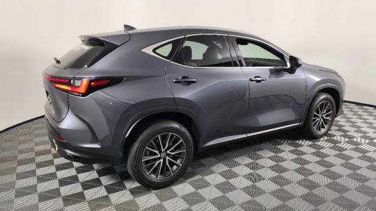 2024 Lexus NX 250 premium