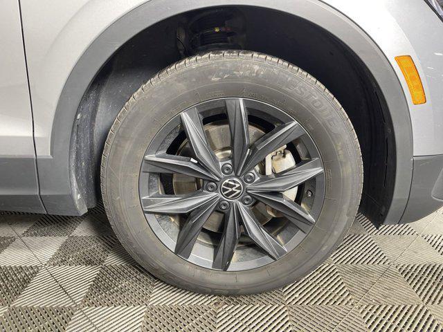 2024 volkswagen tiguan 2.0t se 4motion