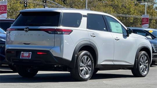 2024 Nissan Pathfinder