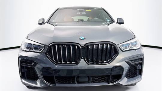 2022 BMW X6