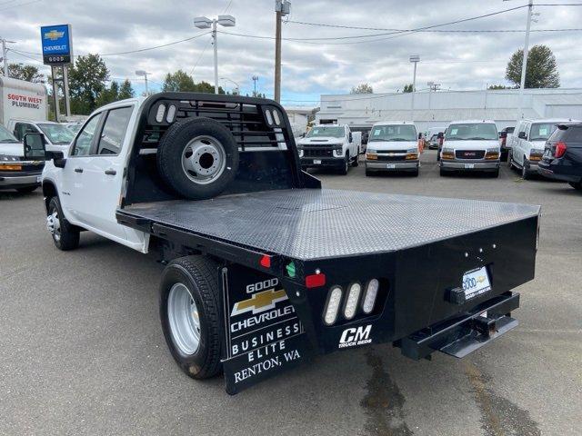 2024 chevrolet silverado 3500 wt