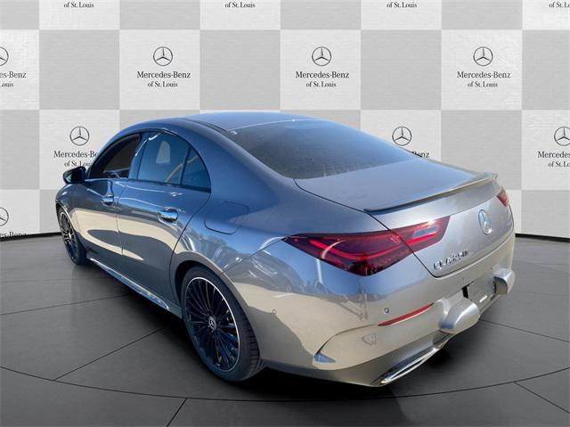 2024 mercedes-benz cla 250 base