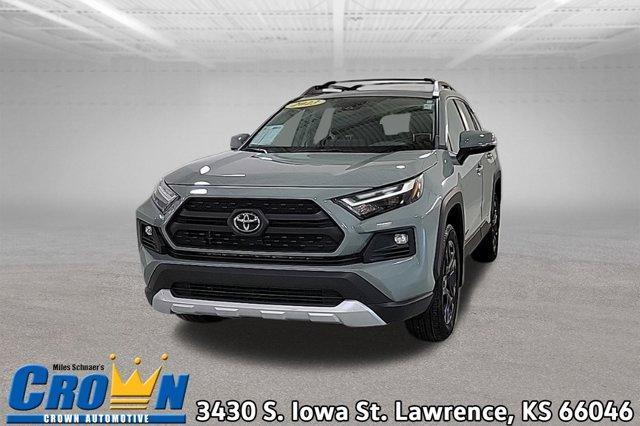 2023 toyota rav4 adventure