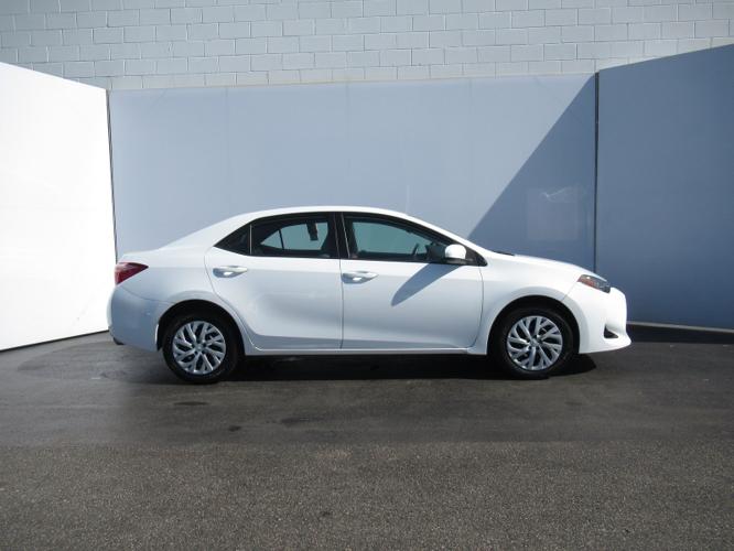certified 2017 toyota corolla le clearwater, fl 33765 for sale in clearwater, florida