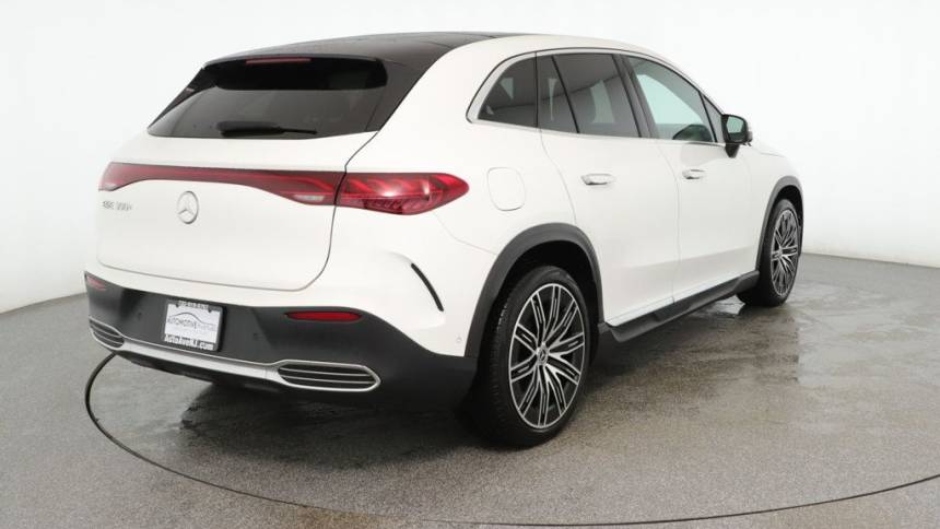2023 mercedes-benz eqe eqe 350+