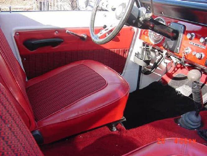 obo 1966 ford bronco in sunman, in