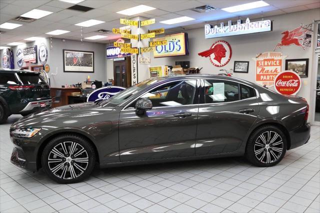 2021 volvo s60 t5 inscription