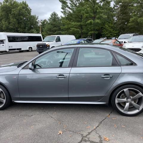 2012 audi a4 2.0t prestige quattro