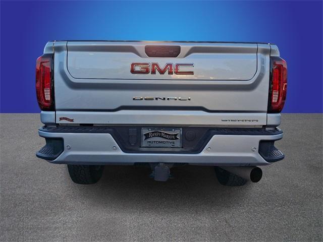 2023 gmc sierra 3500 denali