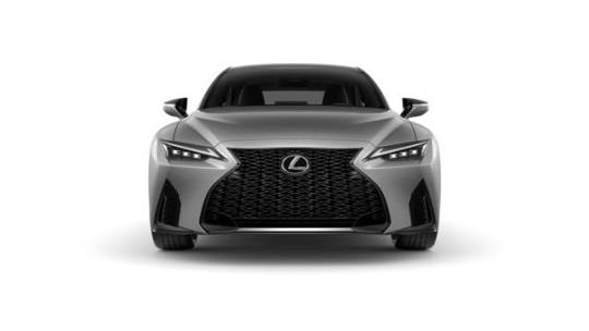 2024 Lexus IS