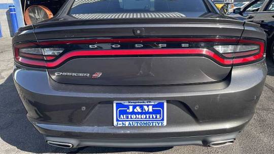 2019 dodge charger sxt