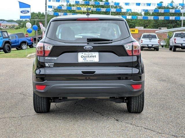 used 2017 ford escape fwd s gulfport, ms 39503 for sale in gulfport, mississippi