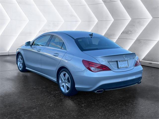 2015 mercedes-benz cla-class cla 250