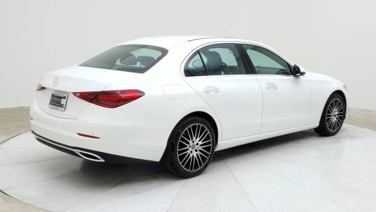 2024 Mercedes-Benz C-Class