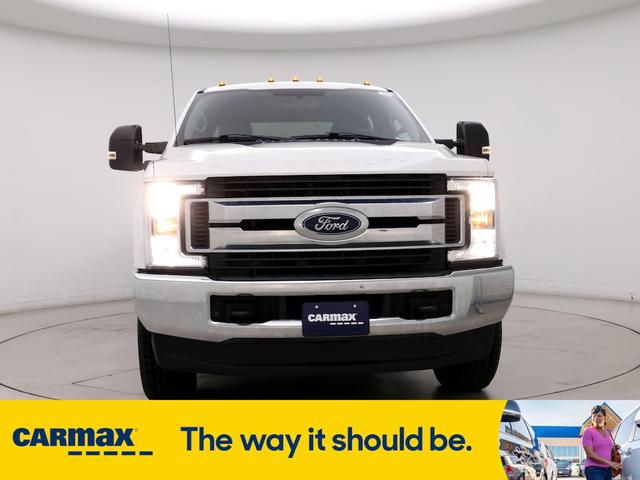 2019 ford f-350 xl