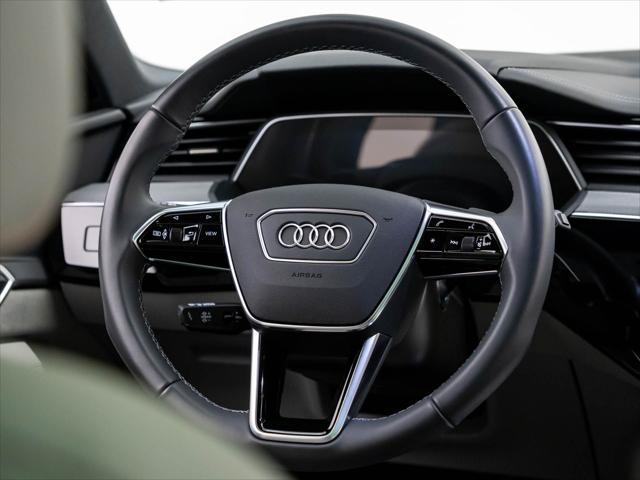 2024 audi q8 e-tron prestige