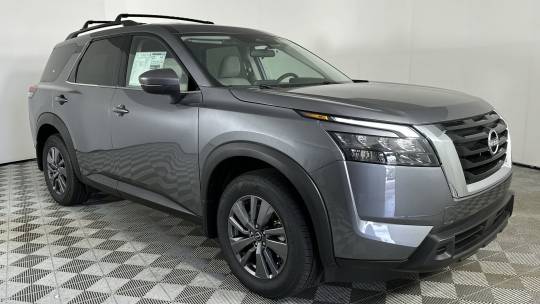 2024 Nissan Pathfinder