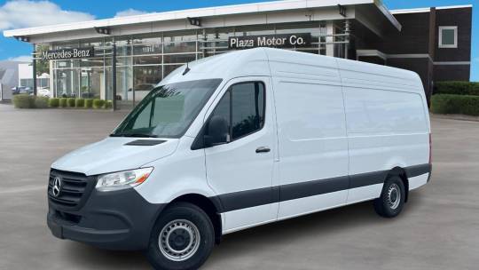 2024 Mercedes-Benz Sprinter