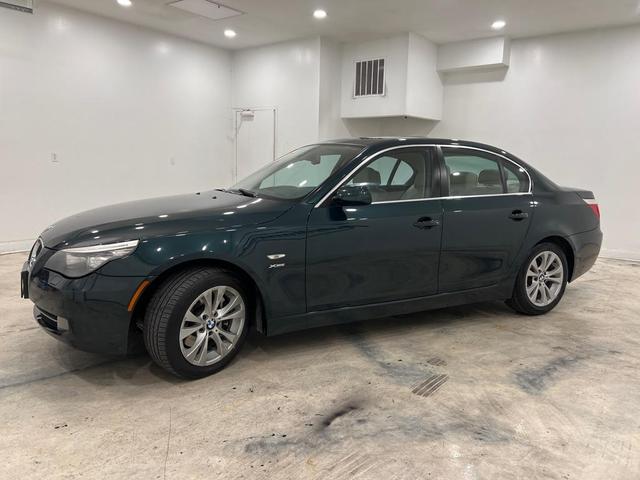 2010 bmw 535 i xdrive