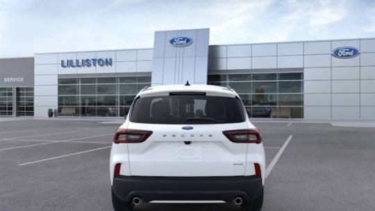 2025 Ford Edge se