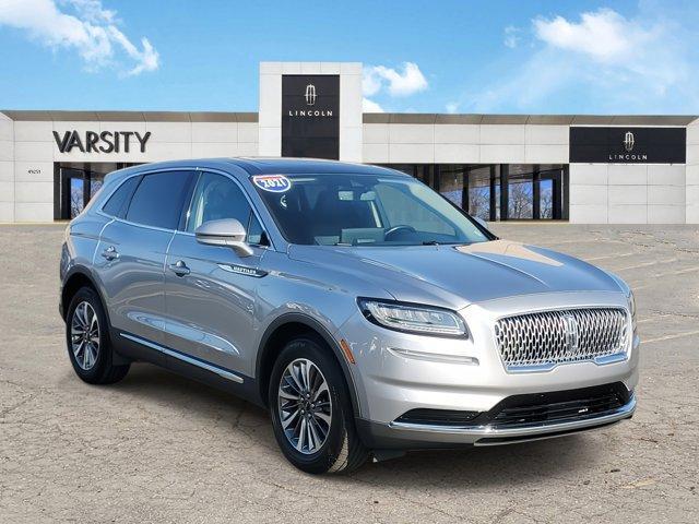 2021 lincoln nautilus reserve