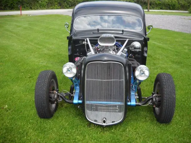 1952 ford f100 custom ratrod