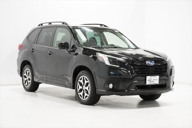 2022 subaru forester premium